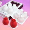 Flexible Silicone Cake Moulds 8 Cavity Chocolate Mold French Dessert Mold  Cake Decorating