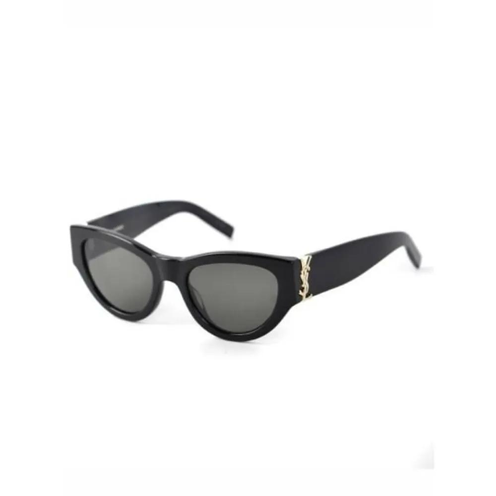 

[Yves Saint Laurent] SL M94 Monogram Sunglasses 671762 Y9901 1000
