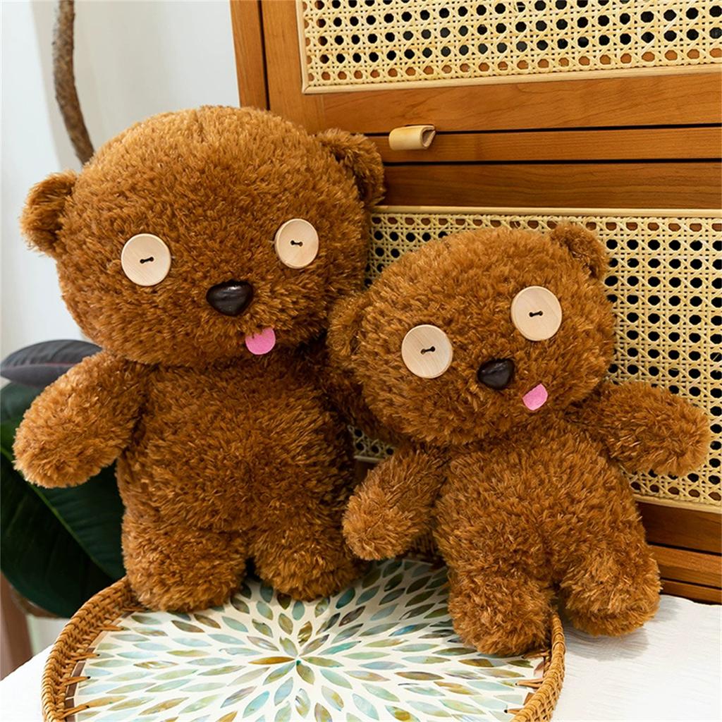 Soft Cute Plush Toy for Home Decor Play and Birthday Gift for Kids Adults