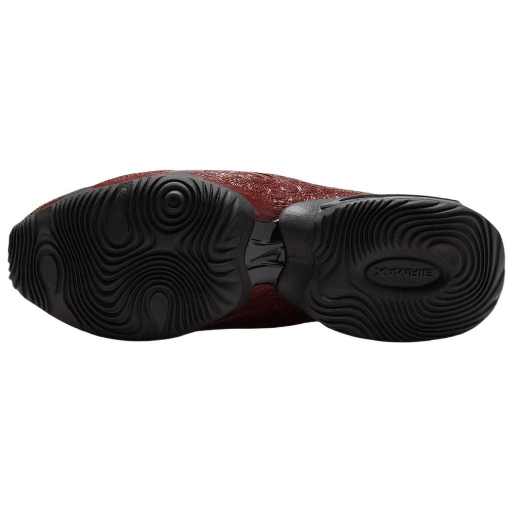 New Nike Air Max Muse Running Shoes Unisex Burgundy IB6689-600