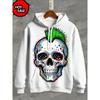 Nieuwe Skeleton Schedel Grafische 3D Print Hoodies Voor Man Oversized Hooded Sweatshirts Harajuku Trainingspakken Pullover Tops Jas Kleding
