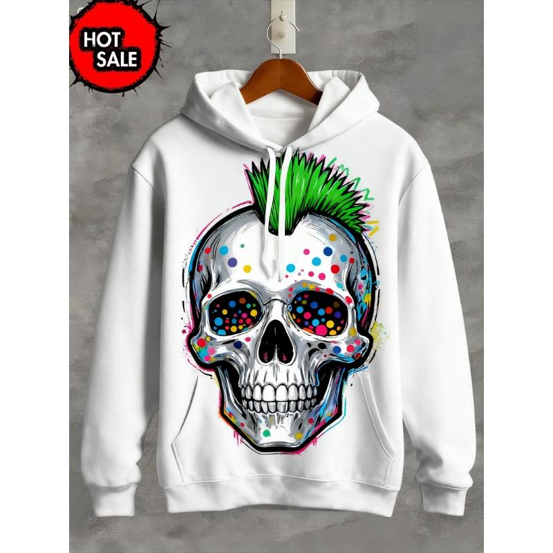 Nieuwe Skeleton Schedel Grafische 3D Print Hoodies Voor Man Oversized Hooded Sweatshirts Harajuku Trainingspakken Pullover Tops Jas Kleding