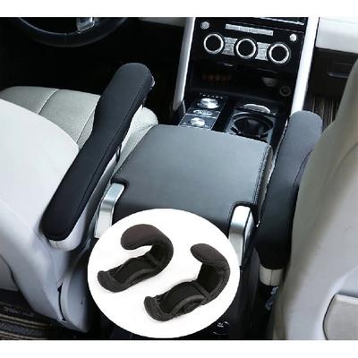 Černý potah loketní opěrky autosedačky pro Land Rover Discovery 5 2017-/ Range Rover Sport Vogue 2014- Auto doplňky