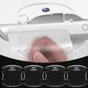 Car Body Anti-Collision Protection Strip Auto Door Handle Bowl Anti-Scratch Sticker For Forester Impreza Tribecacar WRC XV Car Accessories