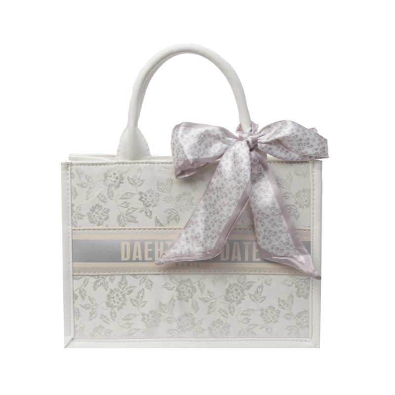 Large Capacity Bag Women's New Underarm Shoulder Bag Casual Tote Bag Commuter Handbag