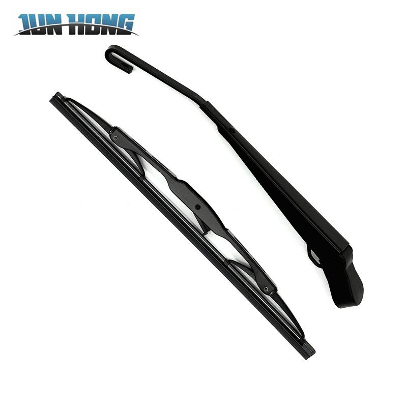 

BAIC BJ80 Задний дворник в сборе и комплект щеток (2018-настоящее время) с коромыслом и дождевиком Wiper Blade