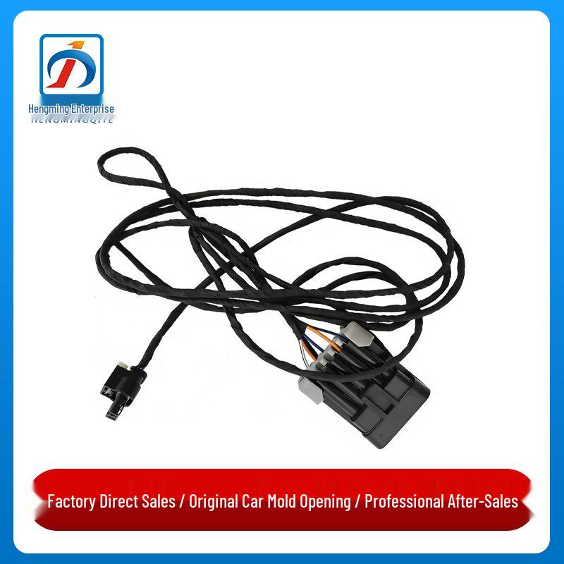 Mercedes ML/GL W164 Bumper Parking Sensor & Fog/Headlight Wiring Harness