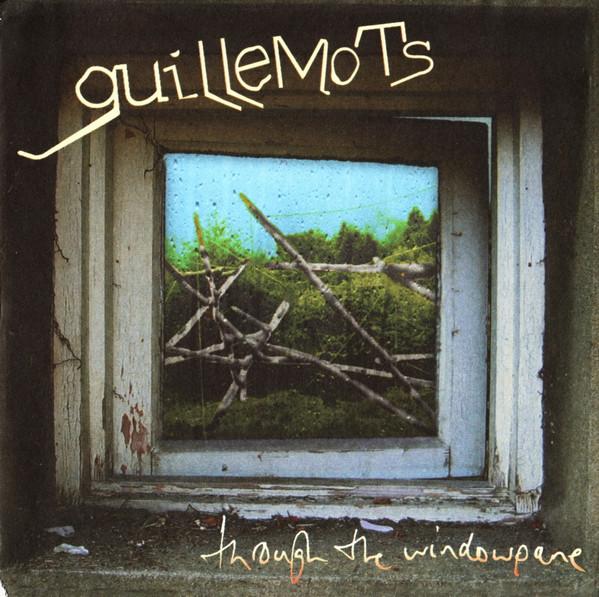 

CD GUILLEMOTS - Through The Windowpane 9877824 Polydor, Fantas 2006 UK Rock Used