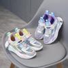 Fashion Children Shoes Girls Sneakers School Sports Summer Mesh Breathable For Kids Tennis Casual Shoes