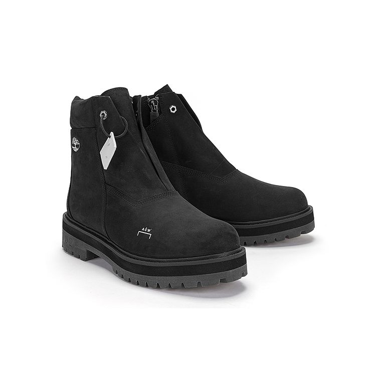 Timberland A-COLD-WALL X  Future73 Durable Shock Absorbing Short Outdoor Boots Men boots Black A68VB