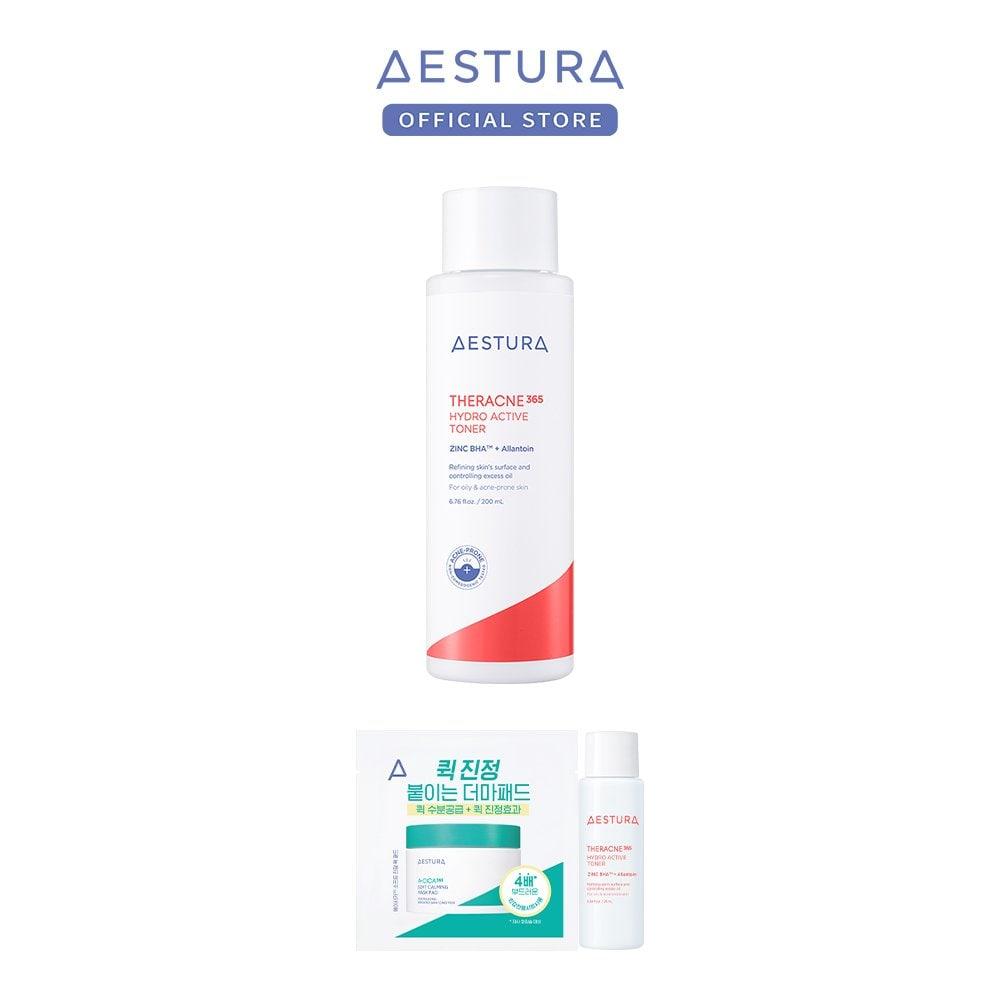 

Terracne365 Hydro Active Toner 200ml[Gifts may vary]