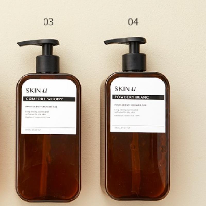 Skinu Innocent Comfort Woody Shower Gel 500g