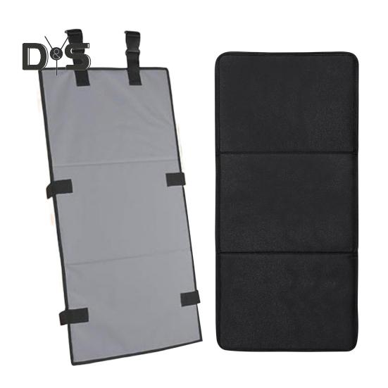 Bunk Bed Ladder Safety Cover Foldable Bunk Bed Ladder Lock Pad Prevent Kids Climbing Universal Bunk Bed Ladder Guard Protector Board