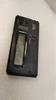 [USED] Out of print, working condition watch, pocket alarm, black, Seiko, Showa retro, rare