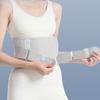 Breathable Back Support Brace, Adjustable Waist Wrap for Lower Back Pain Relief, Herniated Disc, Lumbar Compression Belt for Sports, Fitness