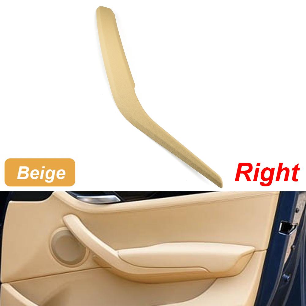For Bmw X1 E84 2010 2011 2012 2013 2014 2015 2016 Inner Door Pull Handle Trim Cover