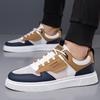 New Men's Classic Four Seasons Fashion Low Top Skateboarding Shoes Comfortable Soft Sole Sneakers