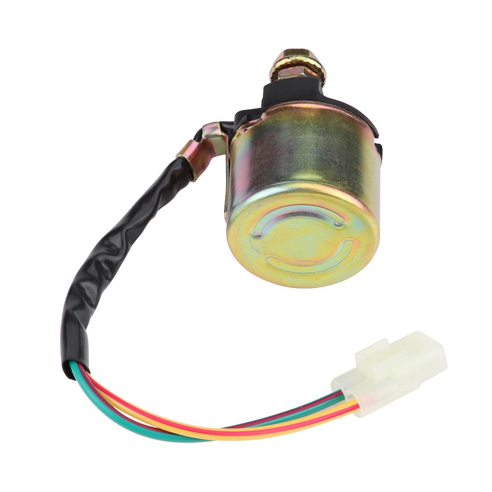 Solenoid Relay Starter Solenoid Relay Starter Relay Motorcycle Starter Solenoid Relay for TRX300/TRX350/TRX90/1988-2000
