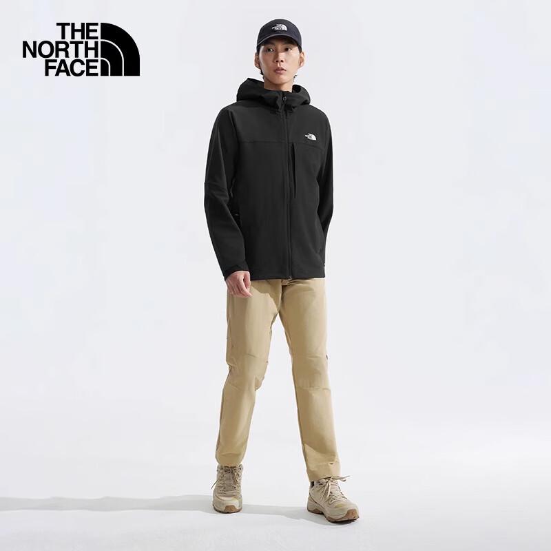 The North Face Herren Softshelljacke