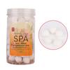 Nail Manicure SPA Effervescent Soak Ball Remove Dead Skin Cuticles Moisturizing Tender Skin 02#