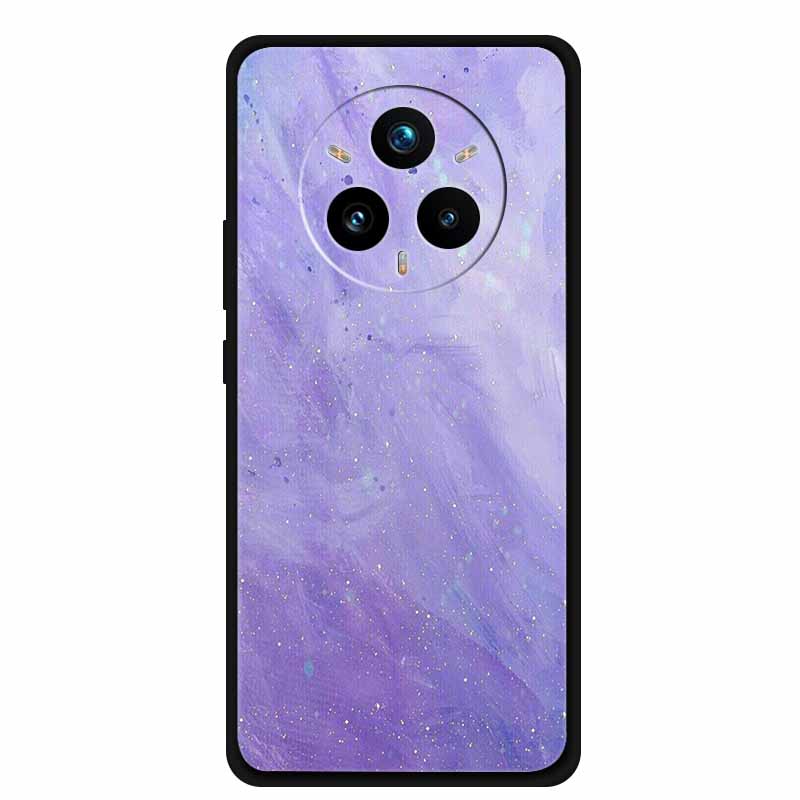 For OPPO Realme 14 Pro Case Marble Soft TPU Phone Back Cover For Realme 14 Pro Plus Pro+ Shockproof Silicone Mica Painted Coque