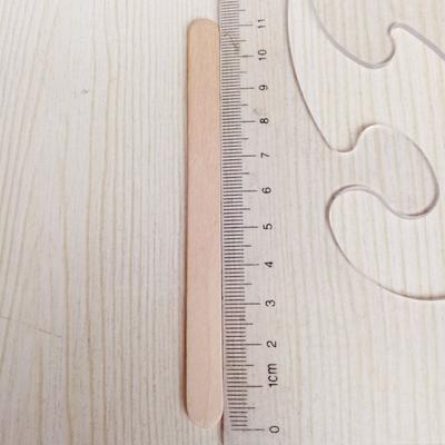 50Pcs Sticks Wood Ice Cream Stick For Silicone Mold Party Event Cakesicle Stick