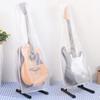 Clear Guitar for Shell for Case Dust Cover for Ideal Gift for Guitar Players Moi