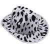 Western Styles Cowgirl Hat Unisex Hats Fits Most Women Men for Theme Party