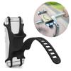 Universal Silicone Bike Bicycle Phone Holder Mobile Phone Motorcycle Handlebar Bracket Stand for 16 17 Pro Max