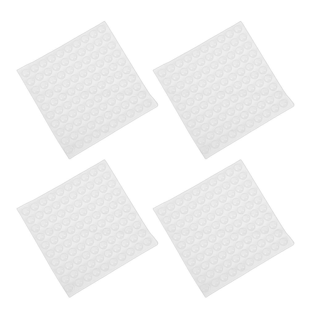 400pcs Tactile Dot Sticker Set Silicone Braille Stickers   Dots for Visually Impaired 6mm Diameter