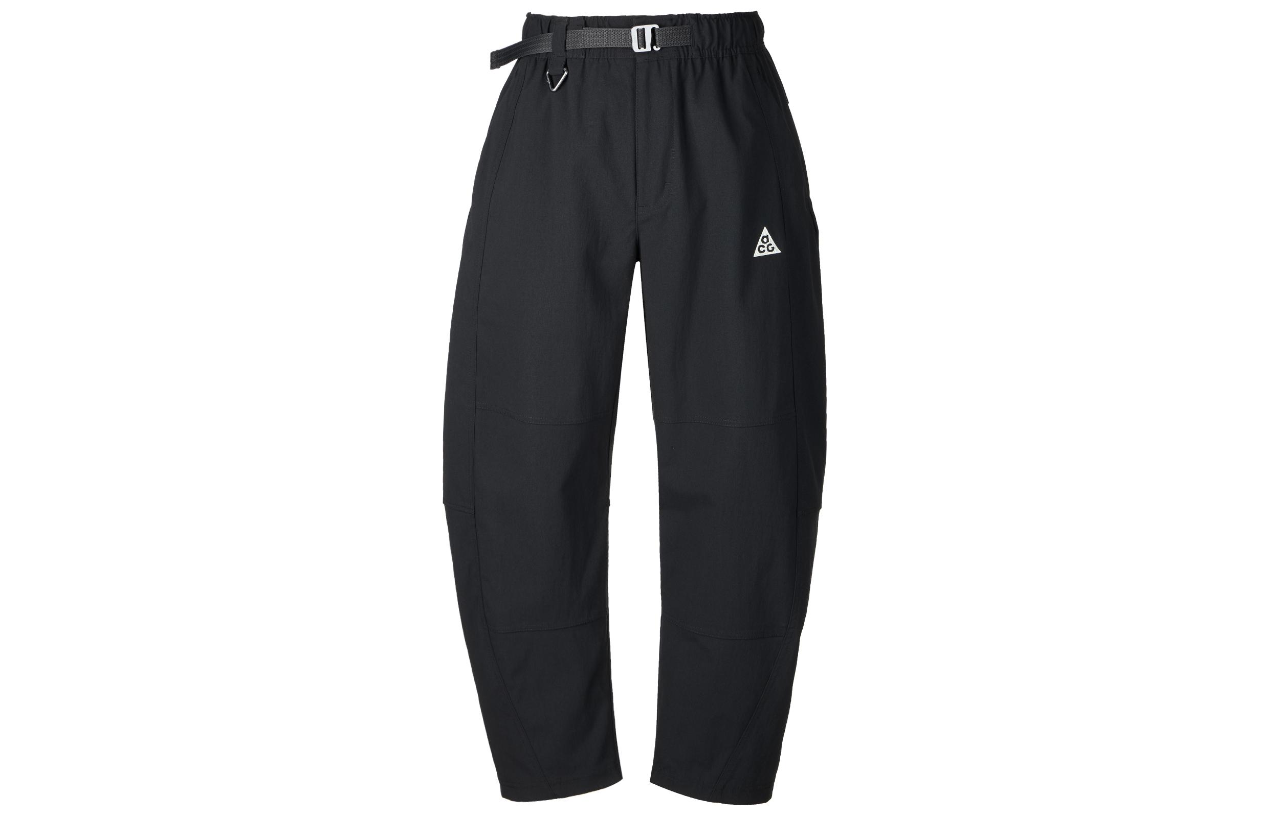 Nike ACG Sports Pants Women s Black/Coal Black/Mountain White HJ0244-010
