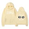 Hoodies Print Fashion Sweatshirt Hip Hop Casual Unisex Autumn Winter Fleece Tops Oversize Streetwear Tops