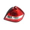Compatible with Tiida Models 05-10: Rear Taillight Assembly, Brake Light, Reverse Light.