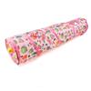 Foldable Cat Play Tunnel Printed Cat Channel Universal Cat Tent Nest  Small Pet