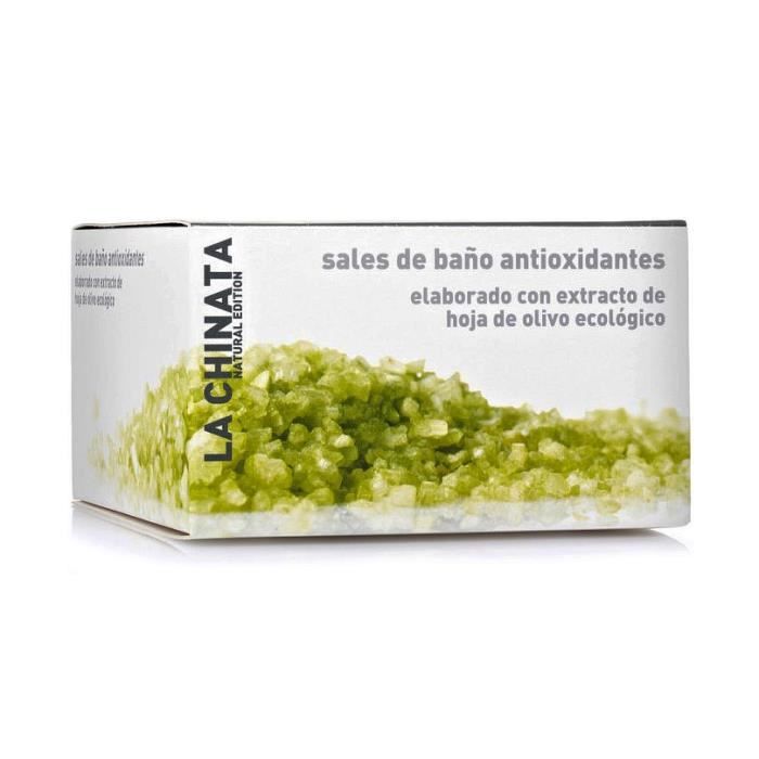 Sels de bain antioxydants - La Chinata (300 g)