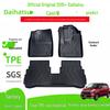 Daihatsu Cast TPE Floor Mats (2015+)