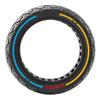 AMITOR 10-inch Electric Scooter Anti-Slip Rubber Off-Road Tire, 60/70-7 48.5mm Slot