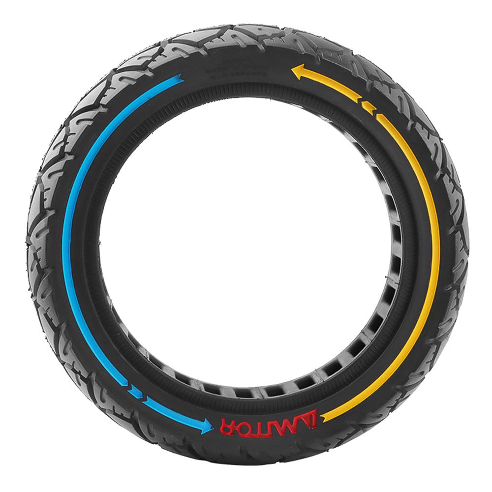 AMITOR 10-inch Electric Scooter Anti-Slip Rubber Off-Road Tire, 60/70-7 48.5mm Slot