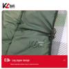 Kuili Thickened Camouflage Envelope Sleeping Bag
