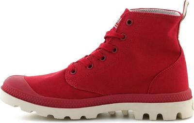 Palladium Pampa Duo Chrome Lifestyle Boots with Chili Pepper