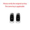 Car Key Case Cover For Hyundai Sonata Sel Ev 6 8 Ioniq 5 Nexo Tucson Sonata  Grandeur  Sonata Metal Protection Shell