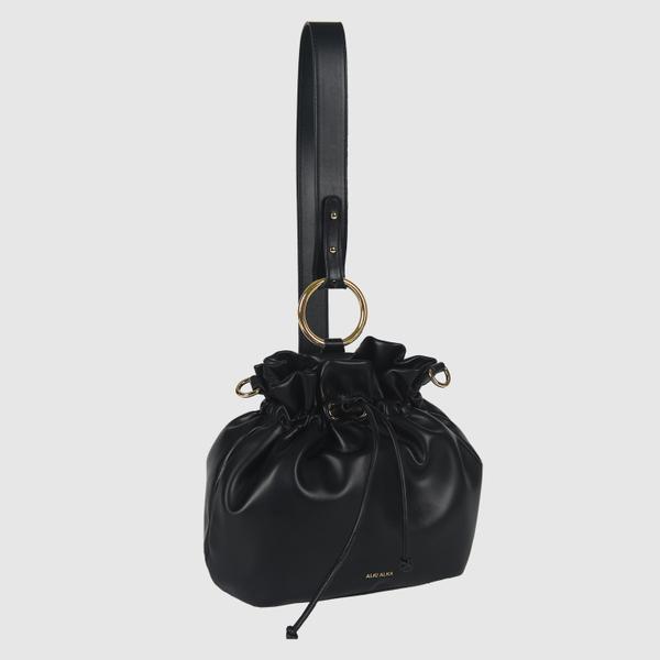 Hershey Bag Black Shoulder and Cross Bag, Akakhsb2021-7000005344