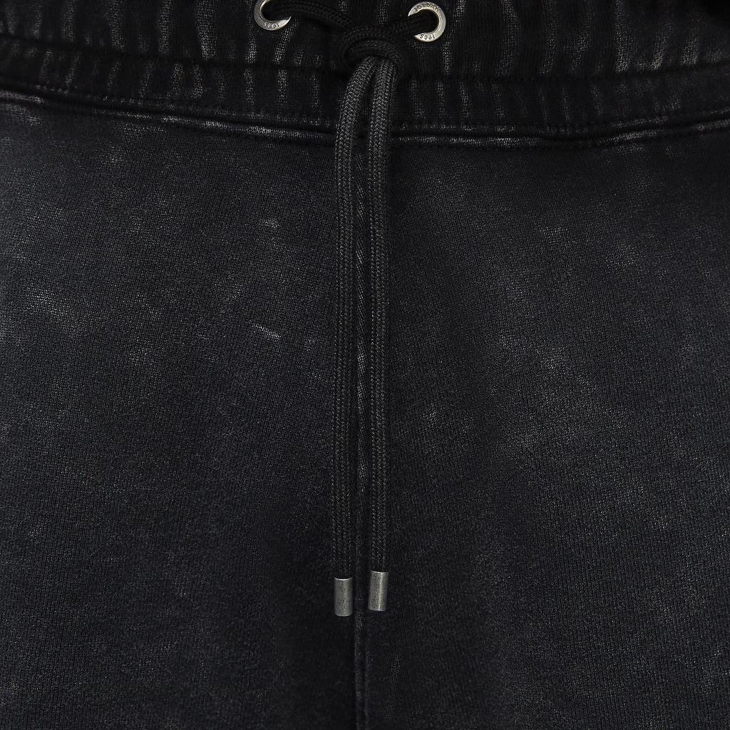 New Jordan Flight Fleece Casual Pants Women's Black FZ6795-010