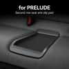 Silicone Anti-slip Dustproof Mat for Second Row Seat, Compatible with 25 Road Prelude Models