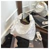 New Chinese Style Bucket Bag Fashionable Crossbody Shoulder Purse for Women CLE
