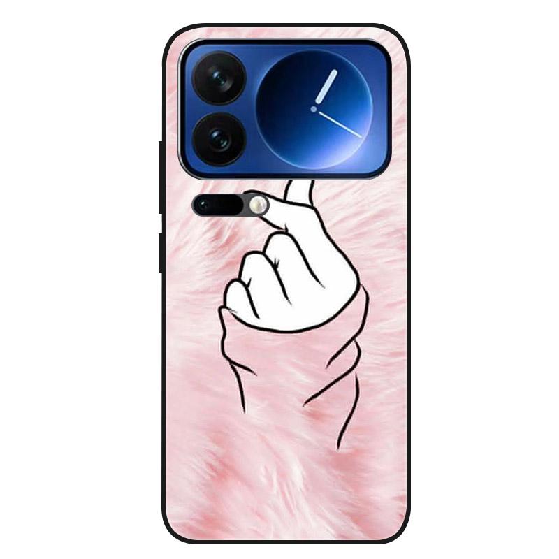 For Xiaomi 17 Pro Max Case For Xiaomi 17 Pro TPU Phone Case Shockproof Soft Silicone Back Cover 17Pro 17ProMax Fundas Bumper