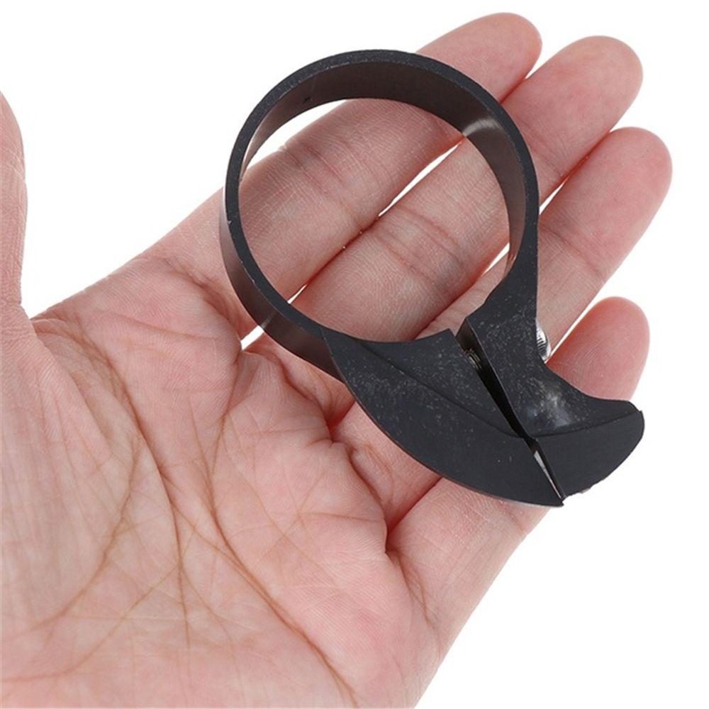 Mounting Screw Cycling Bicycle Parts Single Speed Bike Chain Chains Guide Resistant Guiding Clamp