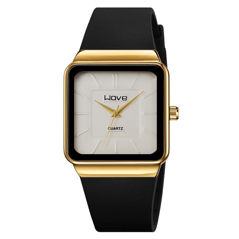High-End Square Watch Women S Simple Men S Niche Design Fashion Baita Women S Watch Naked watch