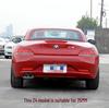 Stainless Steel Tailpipe Cover for 2010-2013 BMW Z4