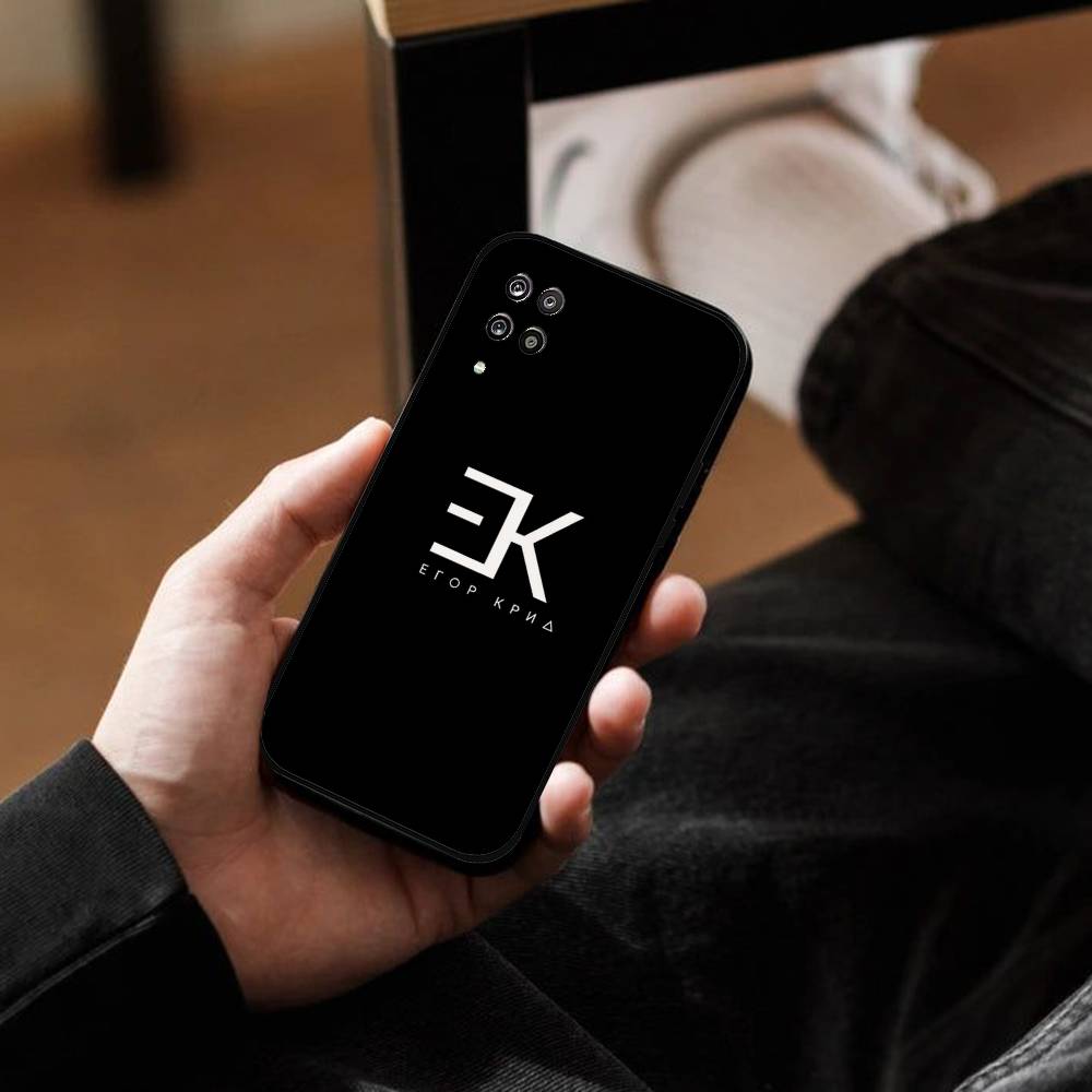 

Чехол для телефона Egor Kreed EK для Samsung Galaxy S21 S22 S23 S24ULTRA S25ULTRA FE Ultra Plus5G A52S Мягкая крышка S235G